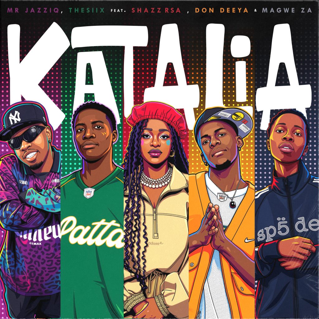 MR JAZZIQ LINKS UP WITH THESIIX, DON DEEYA, MAGWE AND SHAZZ RSA FOR NEW AMAPIANO SINGLE “KATALIA” Eb5b272d 517e Ecf5 52fd 00fccb3e7071 1024x1024